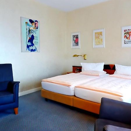Hotel Jugendstil Hamelin Luaran gambar