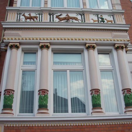 Hotel Jugendstil Hamelin Luaran gambar