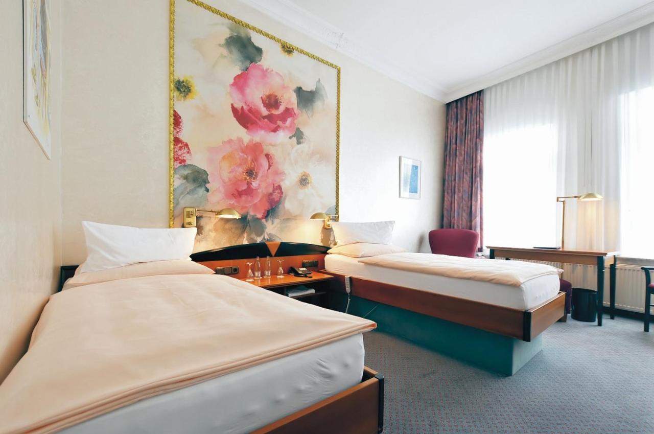 Hotel Jugendstil Hamelin Luaran gambar