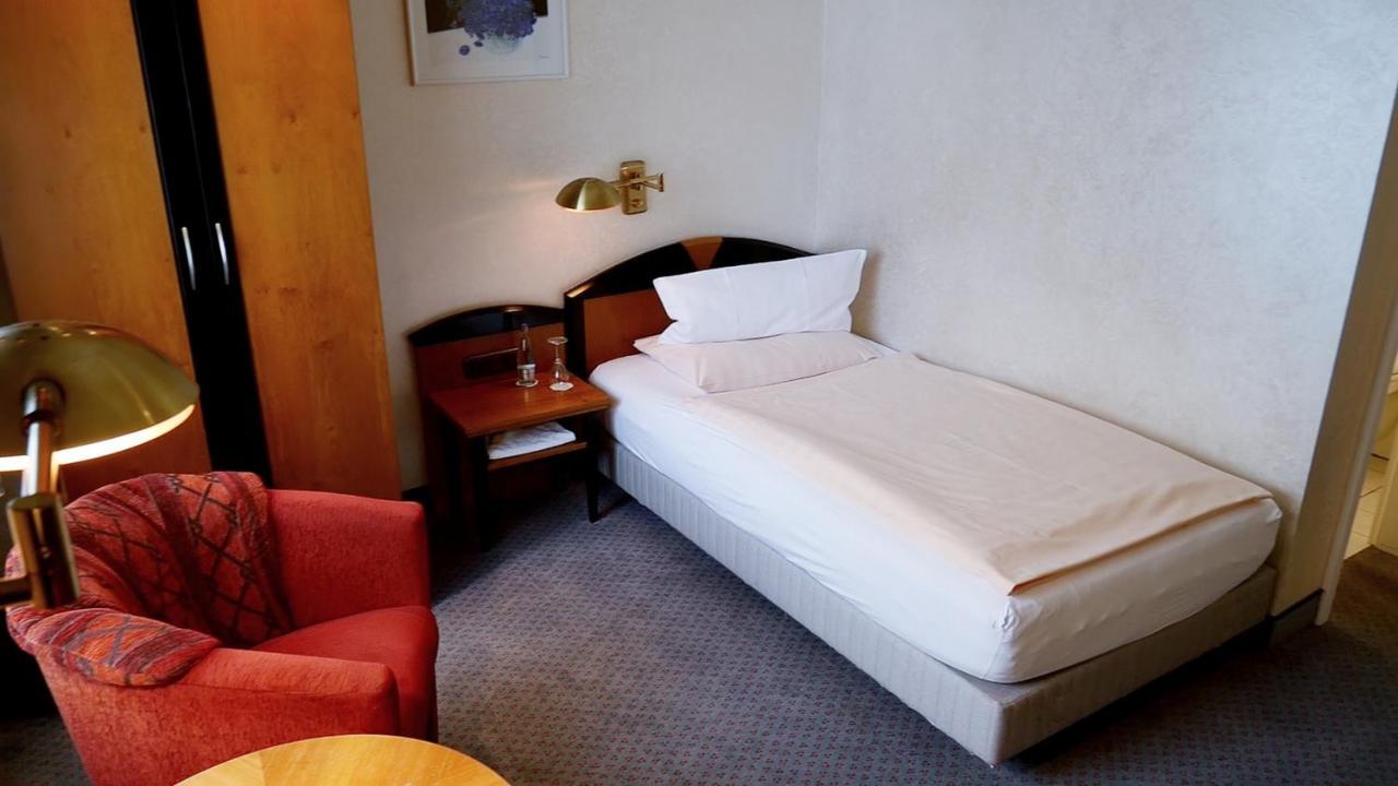 Hotel Jugendstil Hamelin Luaran gambar