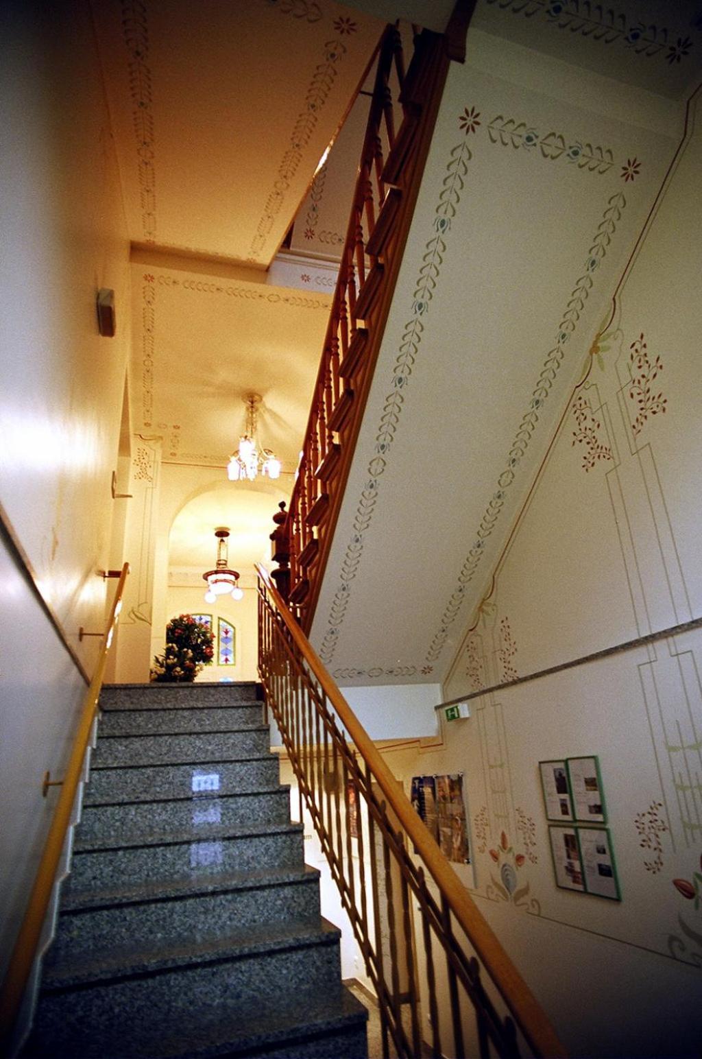 Hotel Jugendstil Hamelin Luaran gambar
