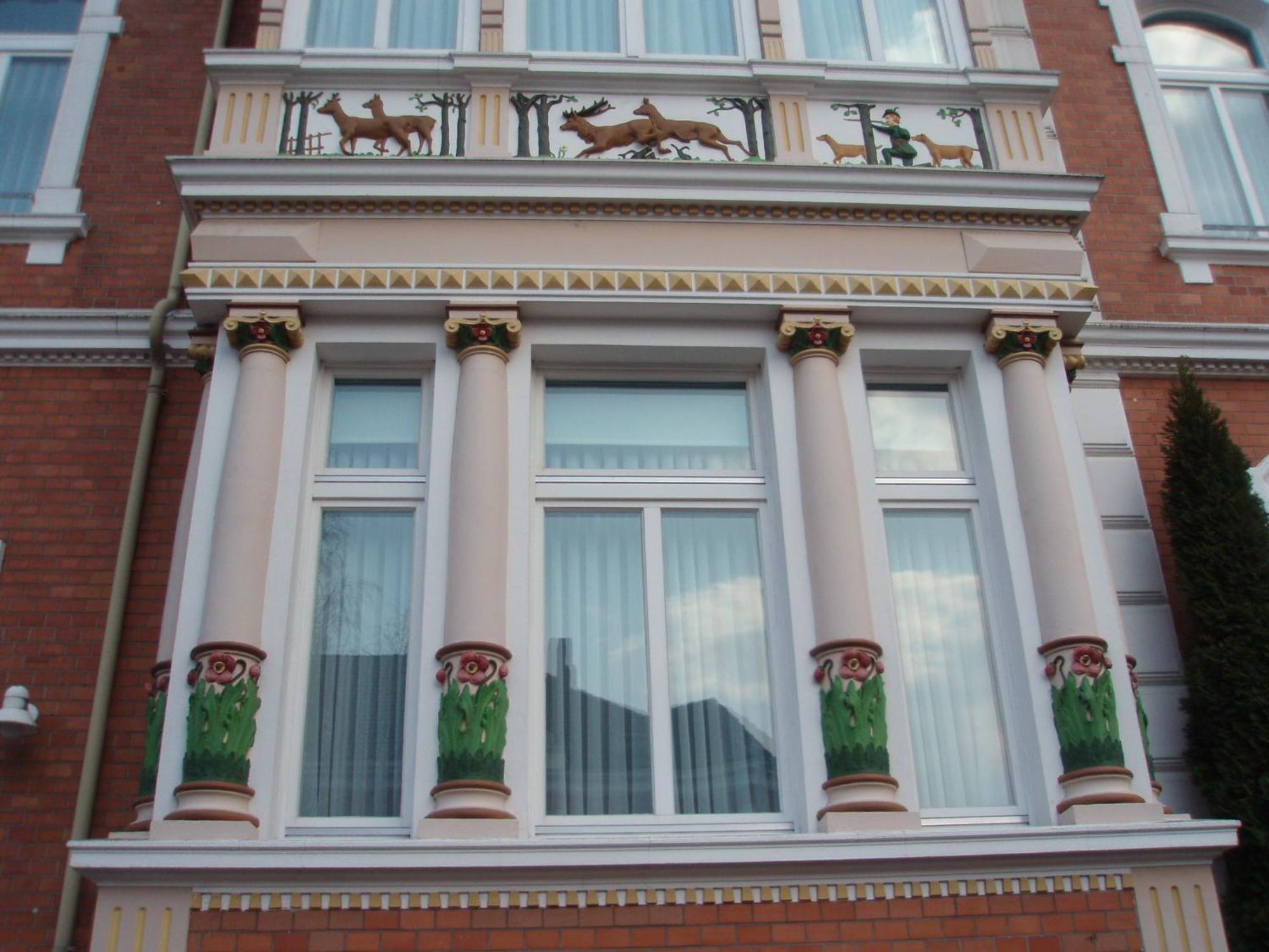 Hotel Jugendstil Hamelin Luaran gambar