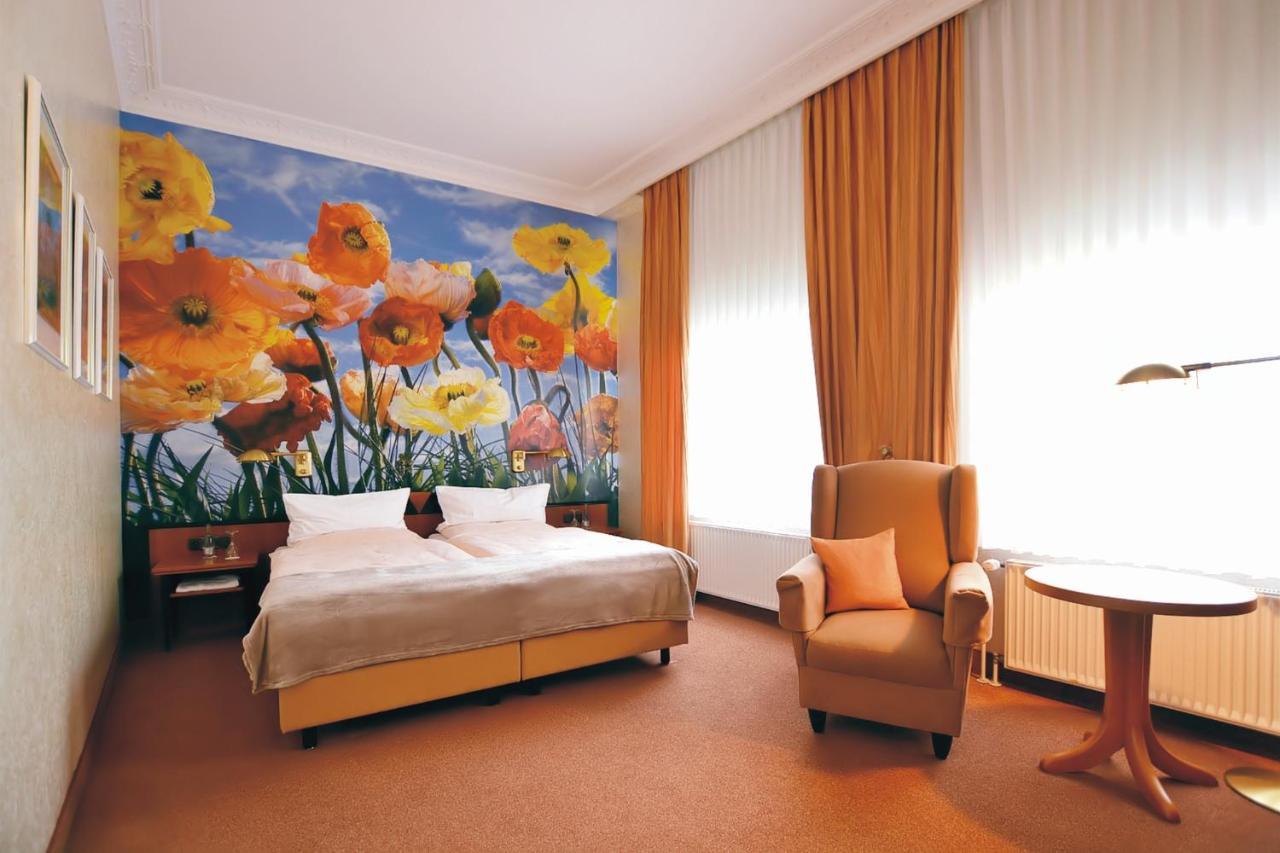 Hotel Jugendstil Hamelin Luaran gambar
