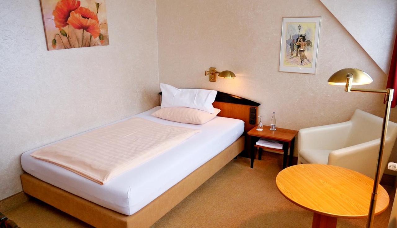 Hotel Jugendstil Hamelin Luaran gambar