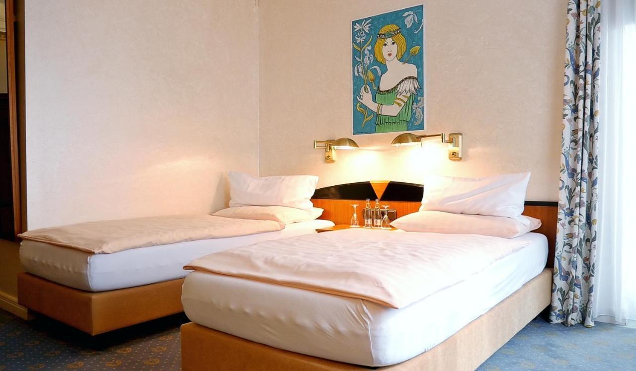 Hotel Jugendstil Hamelin Luaran gambar