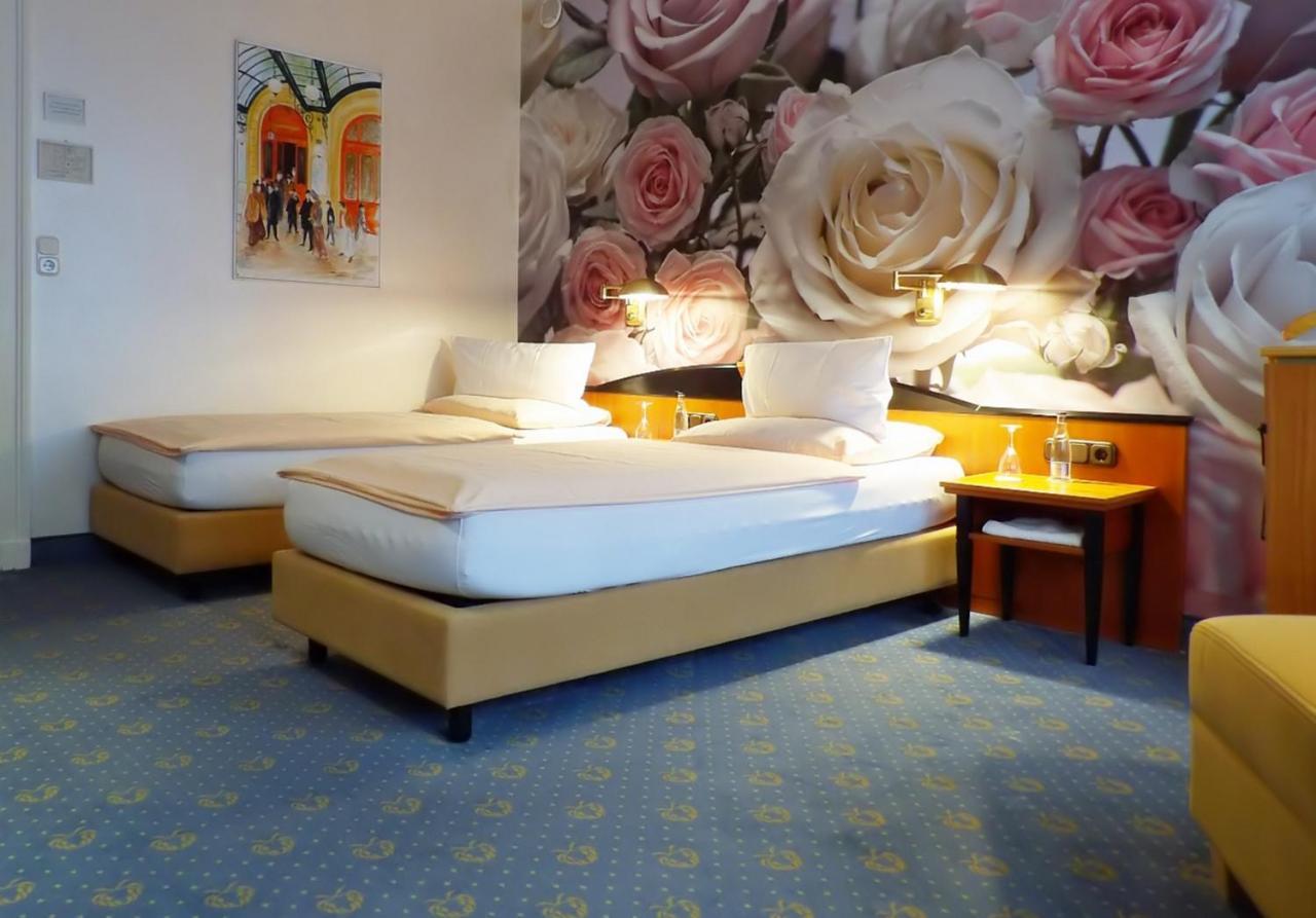 Hotel Jugendstil Hamelin Luaran gambar