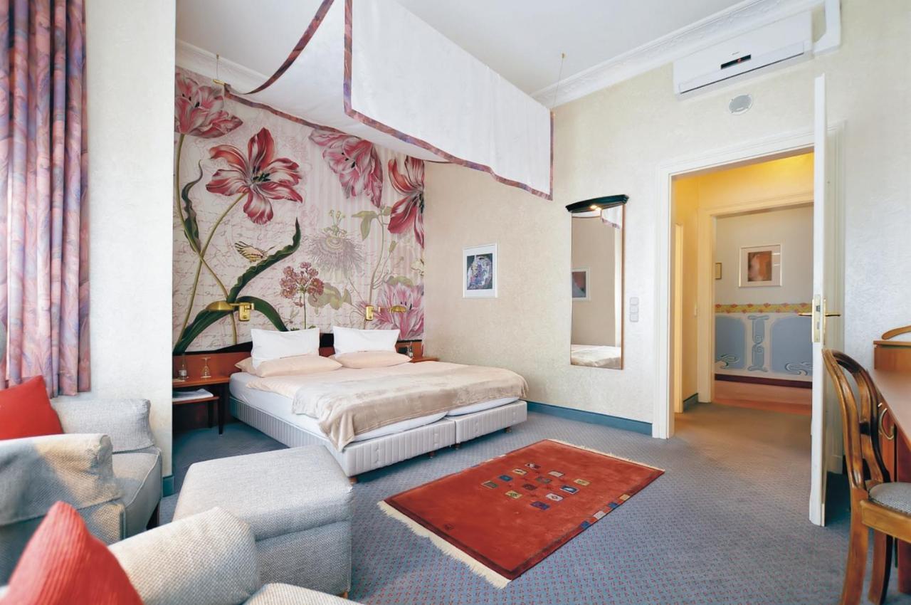 Hotel Jugendstil Hamelin Luaran gambar
