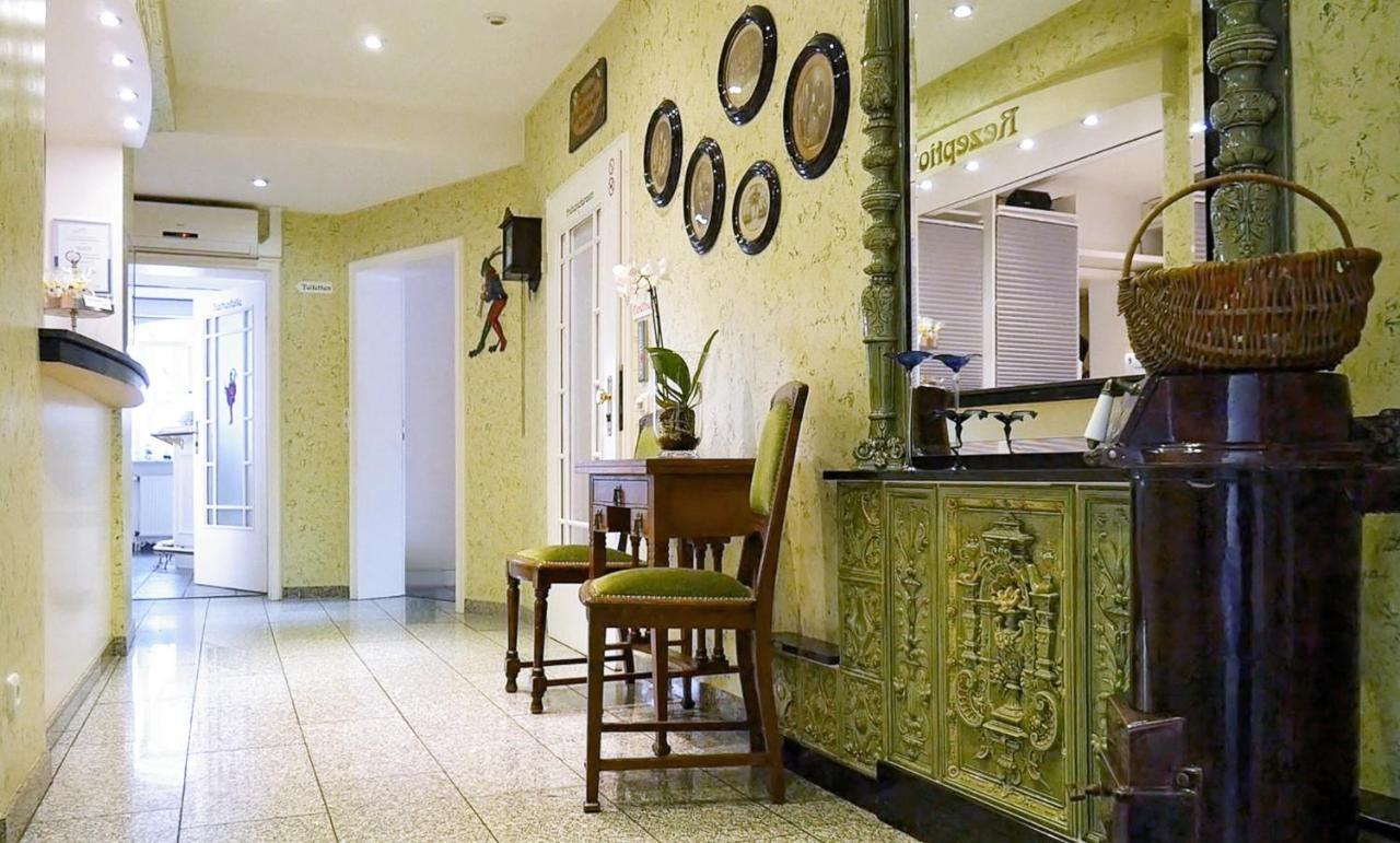 Hotel Jugendstil Hamelin Luaran gambar