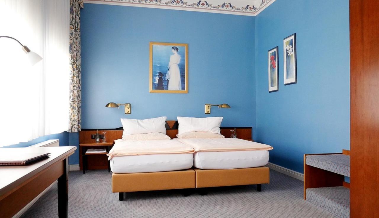 Hotel Jugendstil Hamelin Luaran gambar